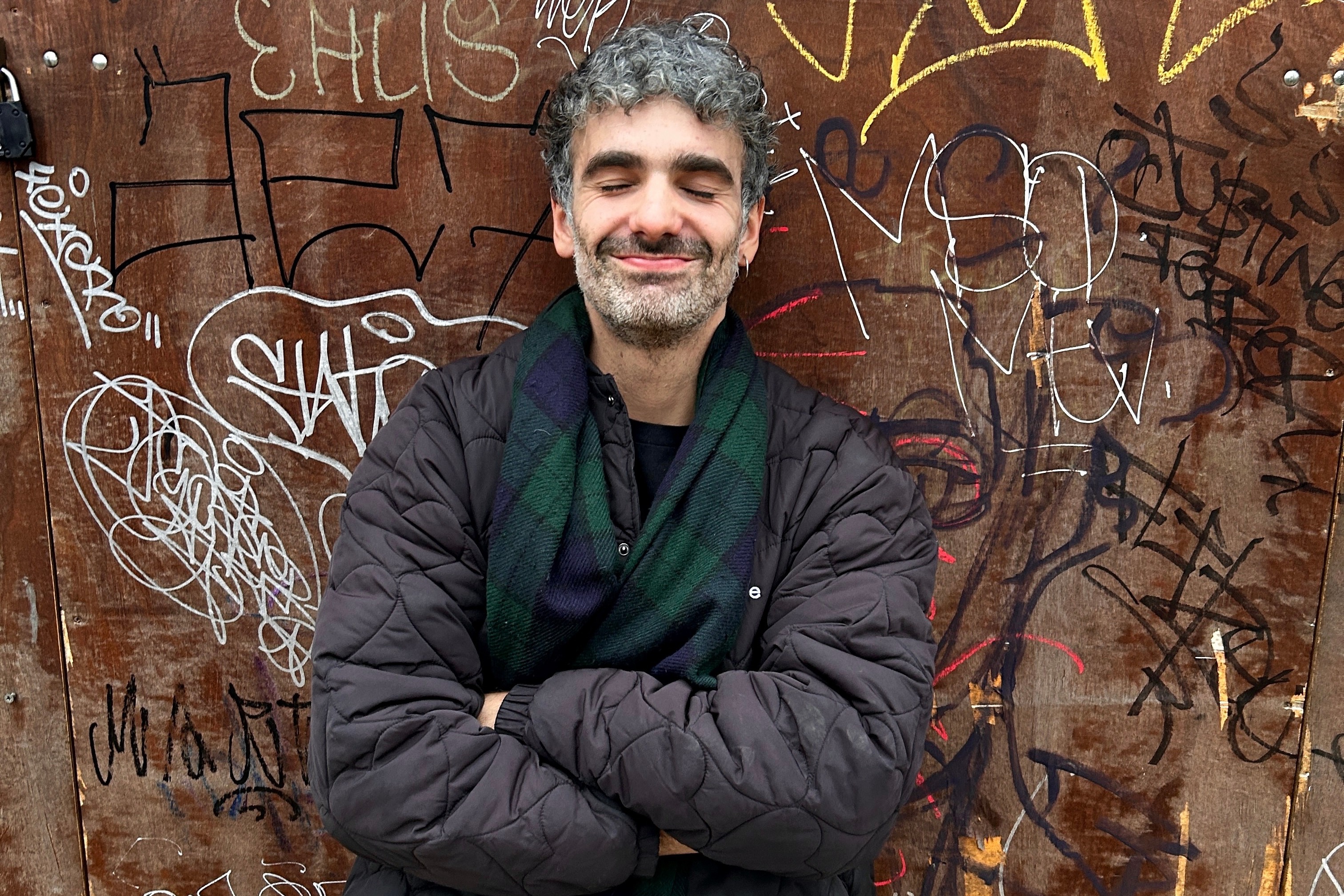 Suzi w/ Andrea Mancini