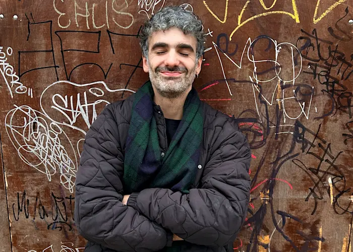 Suzi w/ Andrea Mancini