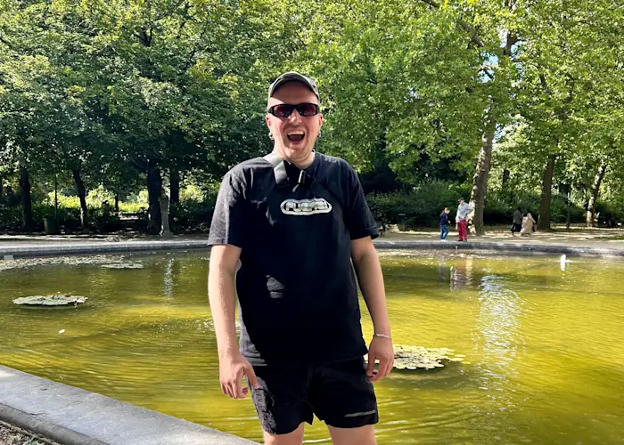 Stoute Muziek w/ cratje