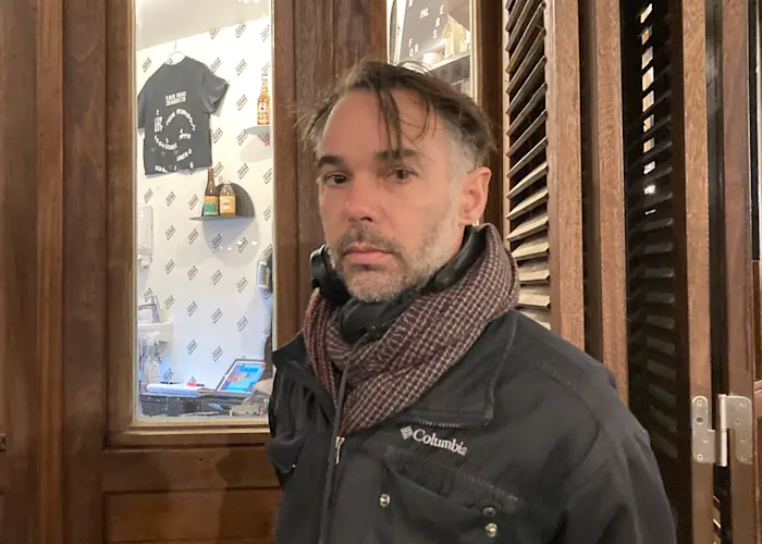 Night On Earth w/ Tzii