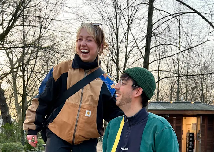 dj shoplifter & Kairos