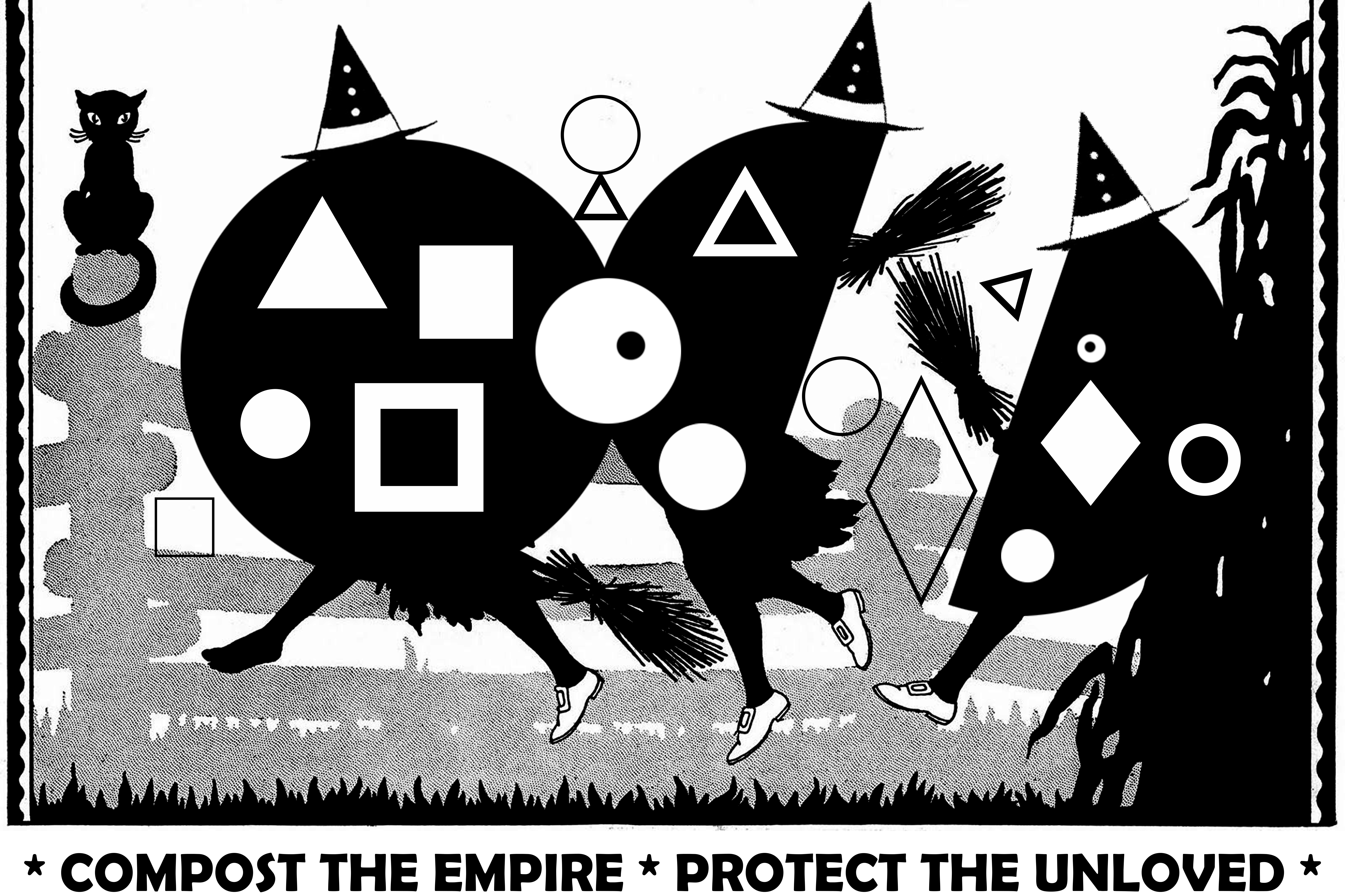 Outsiders: Kanal w/ Ad Minoliti & Jael Caiero