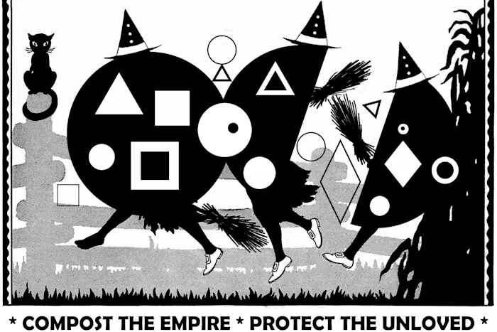 Outsiders: Kanal w/ Ad Minoliti & Jael Caiero