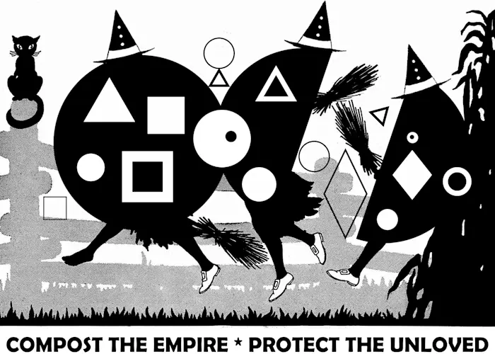 Outsiders: Kanal w/ Ad Minoliti & Jael Caiero