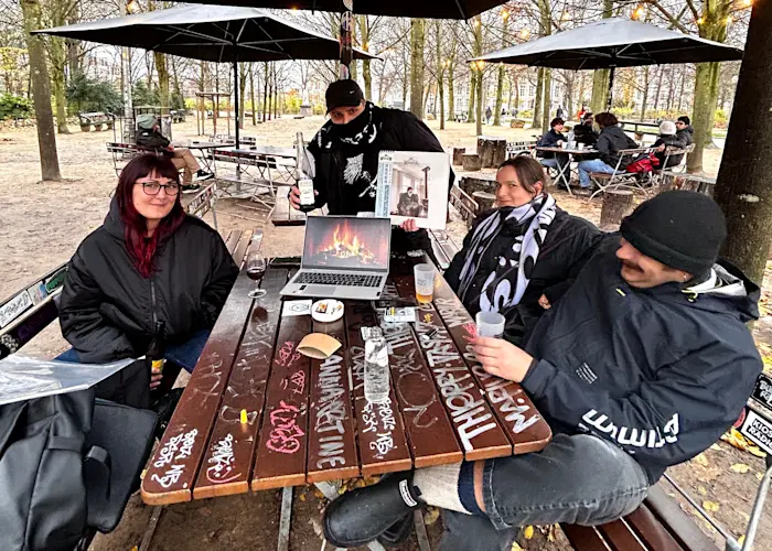 An Unexpected Journey presents Northern Comfort