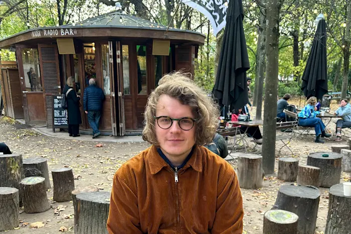 Dauw w/ Pieter Dudal