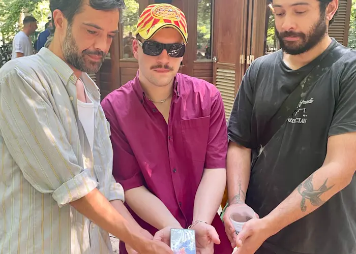 Midnight Vultures - MV03 mixtape release w/ Aroh