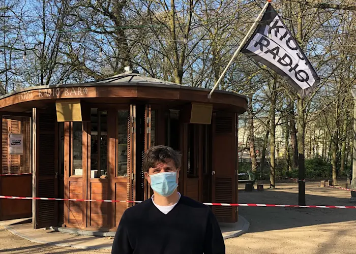 Outsiders: Heavenly Sweetness w/ Franck Descollonges