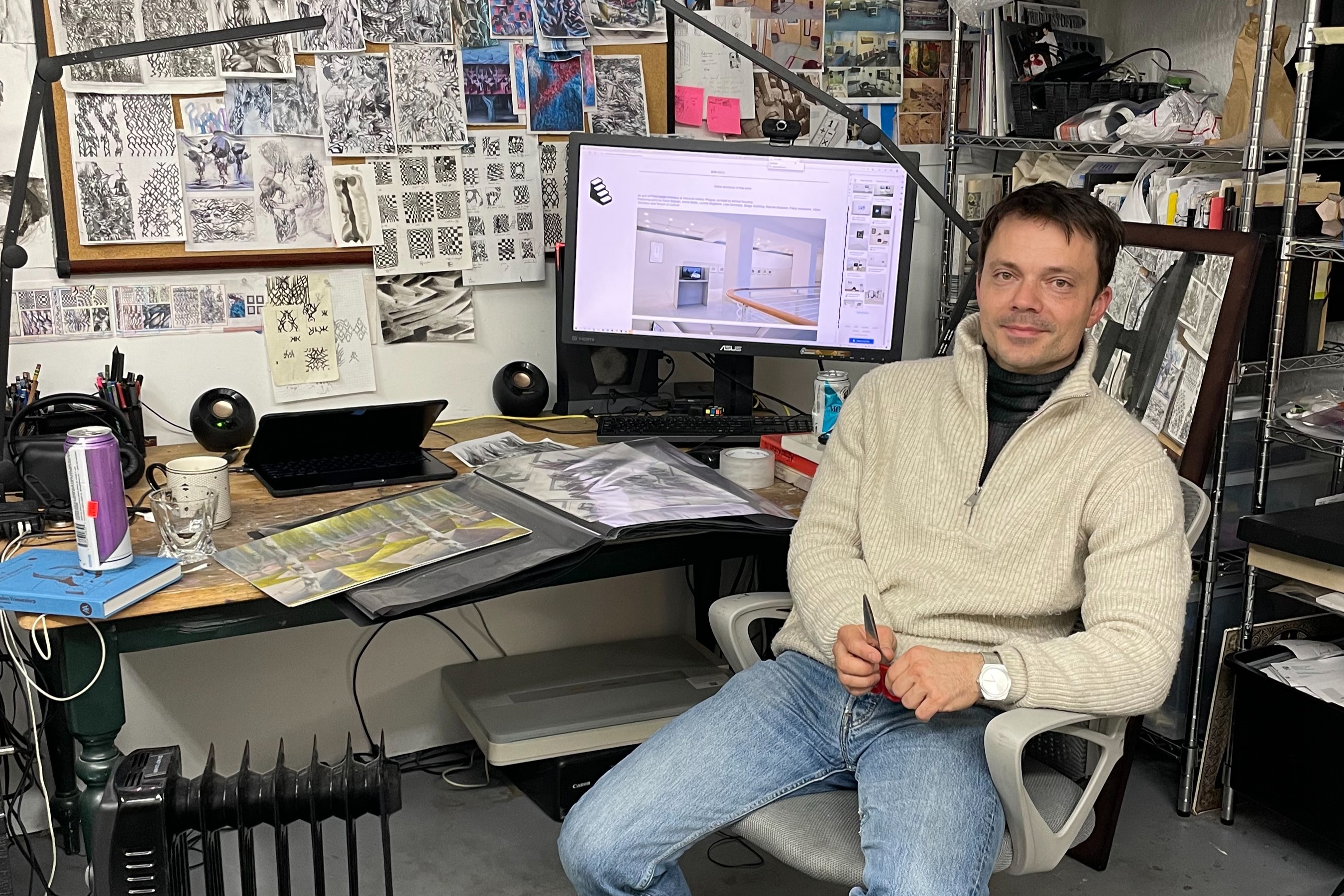 Outsiders: Futura Resistenza w/ Viktor Timofeev