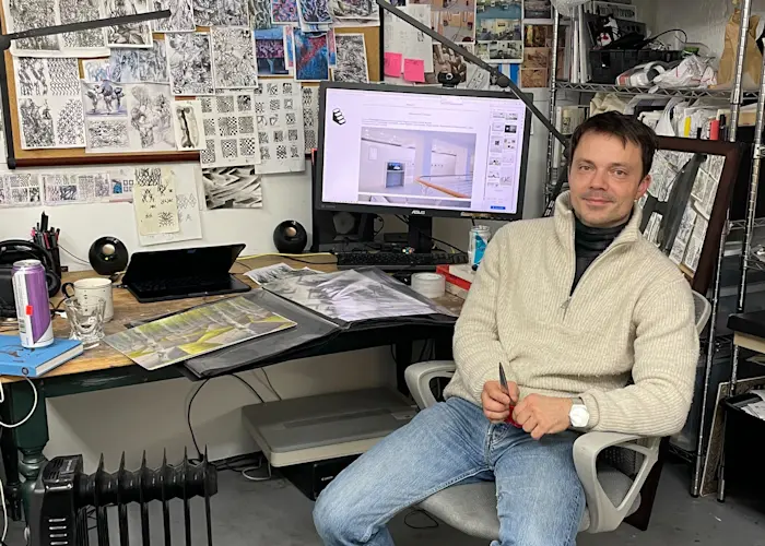 Outsiders: Futura Resistenza w/ Viktor Timofeev