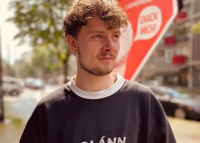 Outsiders: Slow Motion/Wrong Era w/ Lennart