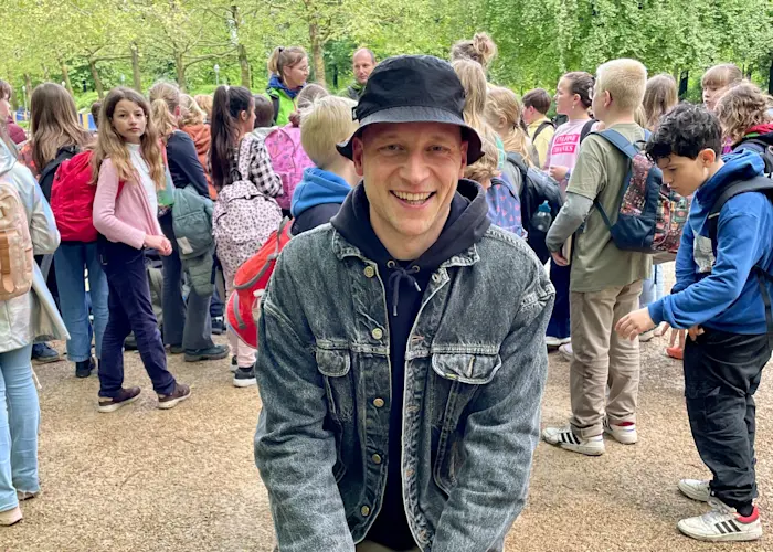 Hill Men's Musical Adventures