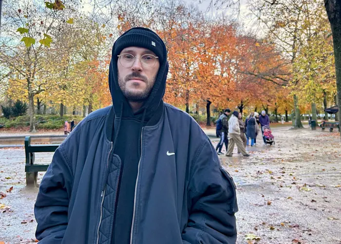 Just Begun Rec. w/ John Parm