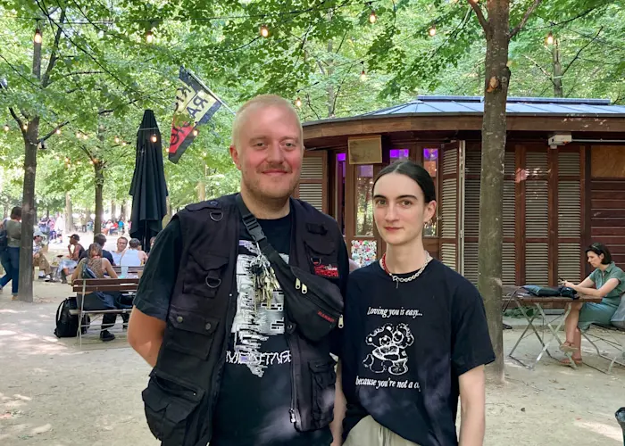 Stoute muziek w/ cratje & Laura Conant