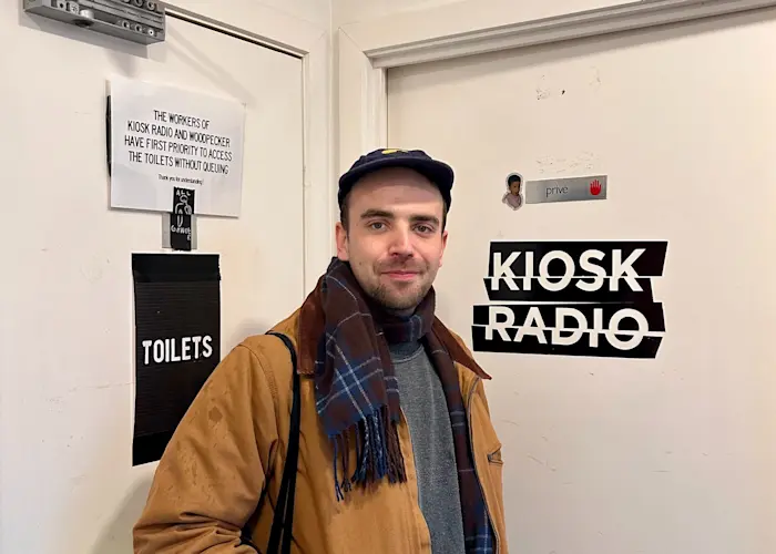 Crevette Records w/ Tom Rynders