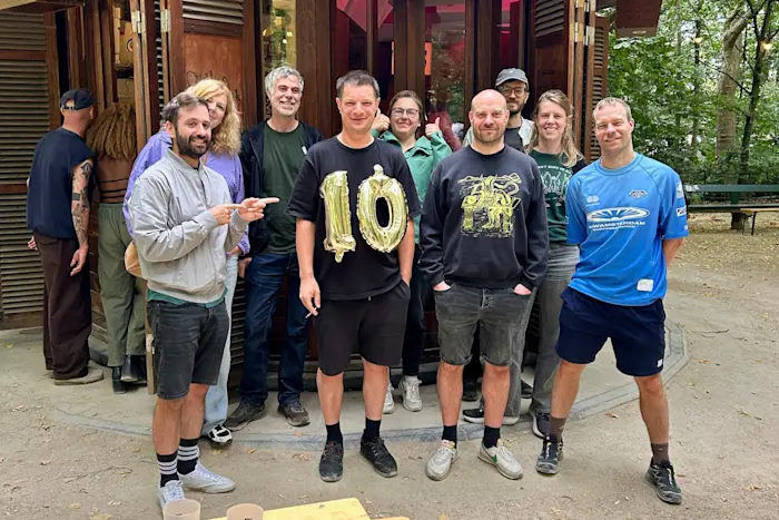 10 years Brokers w/ Exalt (Mind Warp)
