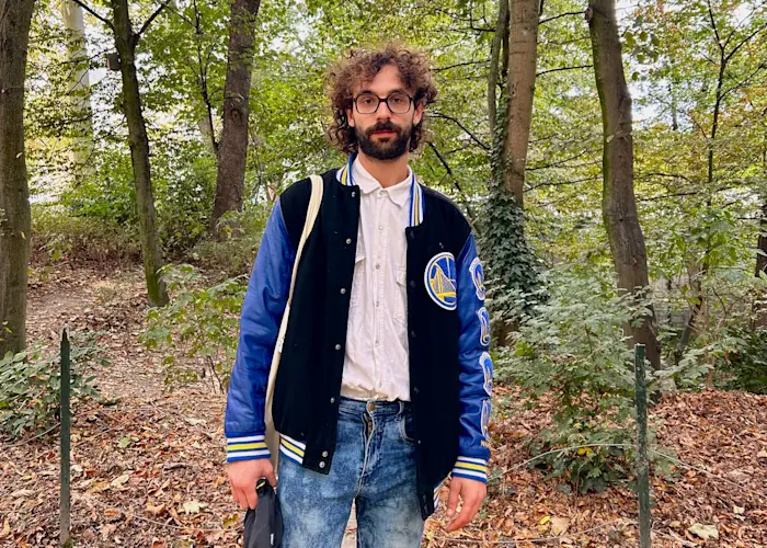 Lunchtime w/ Daan To Earth