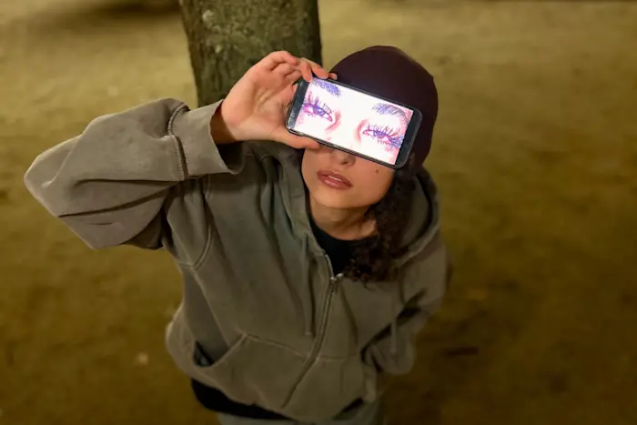 ZAZA PLUGG w/ iced lattina