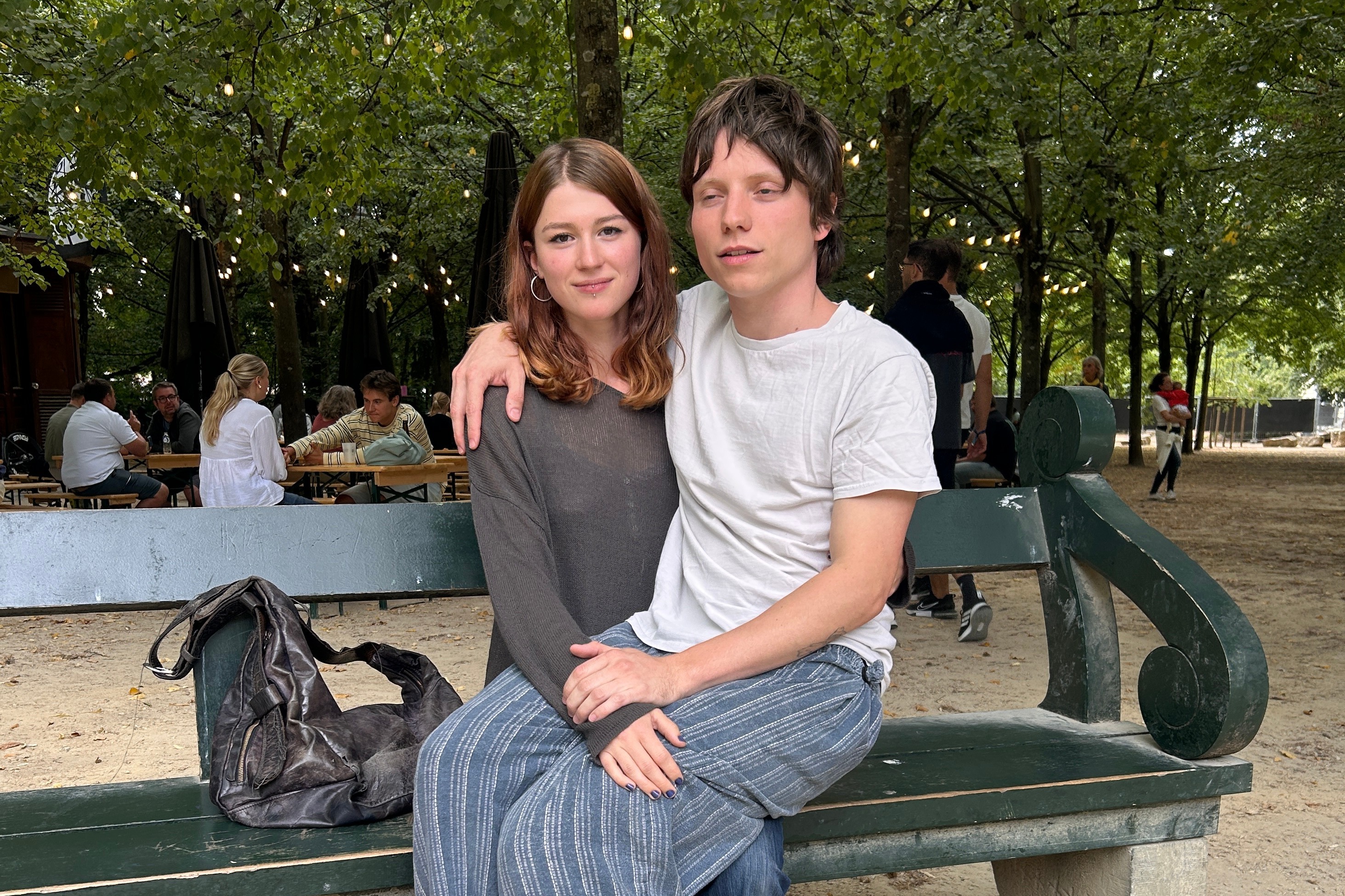 Matteo & Ursula VI