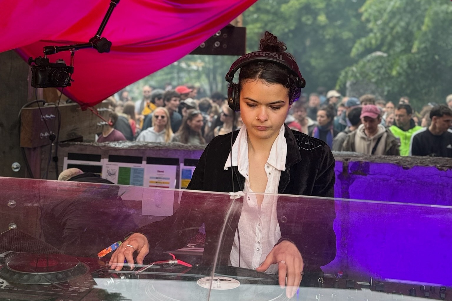 Ako | Kiosk x The Lot Radio at Horst Festival 2026