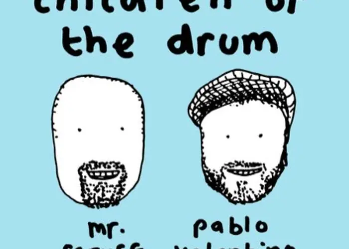 Outsiders: Children Of The Drum w/ Mr Scruff & Pablo Valentino