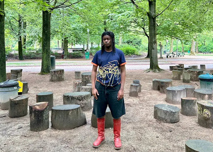 David And The Numwami's