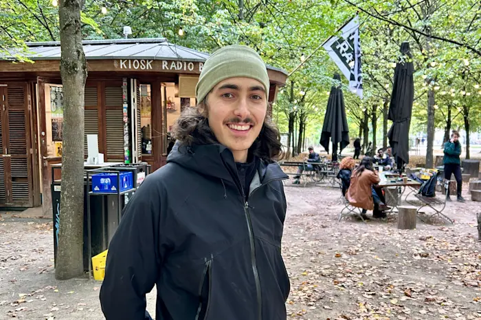 Organic Tales w/ Gaspard Polar