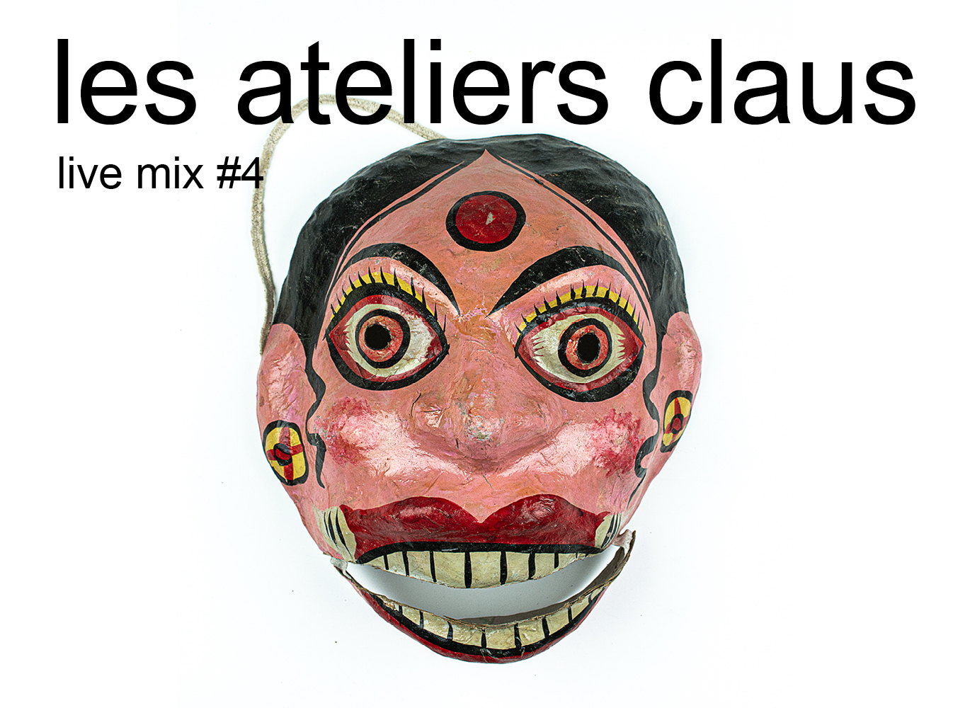 Outsiders: Les Ateliers Claus