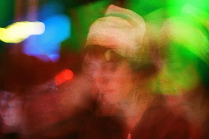 Outsiders: Nickelos w/ Delphine Demord & Daya 