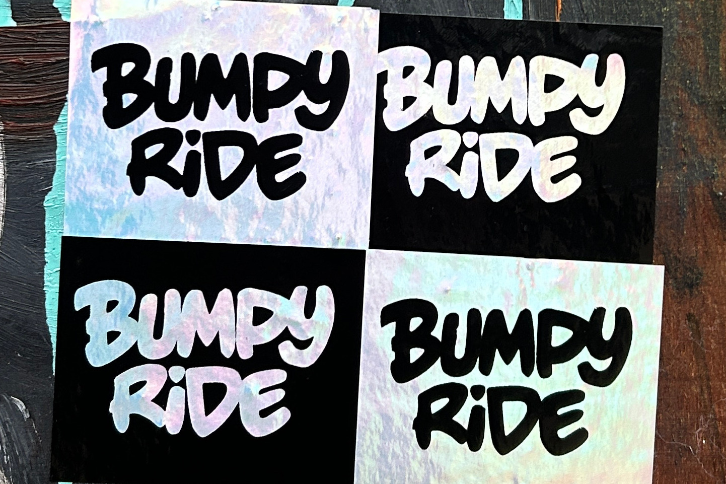 Bumpy Ride