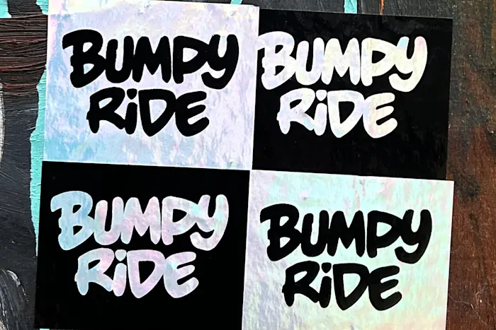 Bumpy Ride