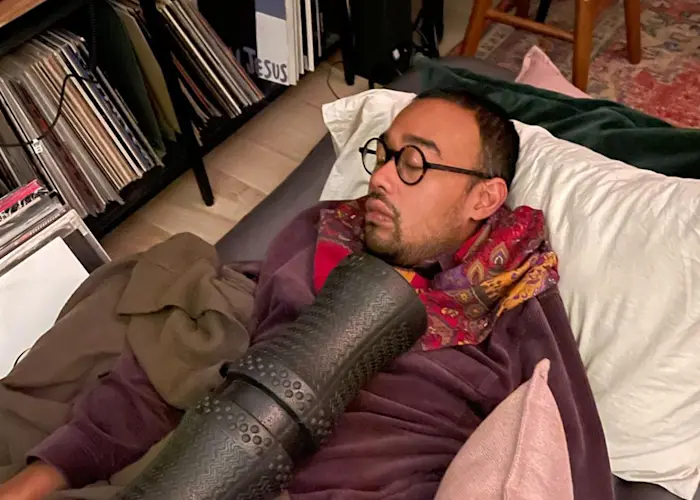 Outsiders: Darker Than Wax w/ A’alely (Strange Weather)