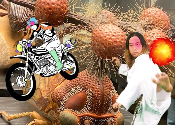 Outsiders: Showa Kayo Hit Parade