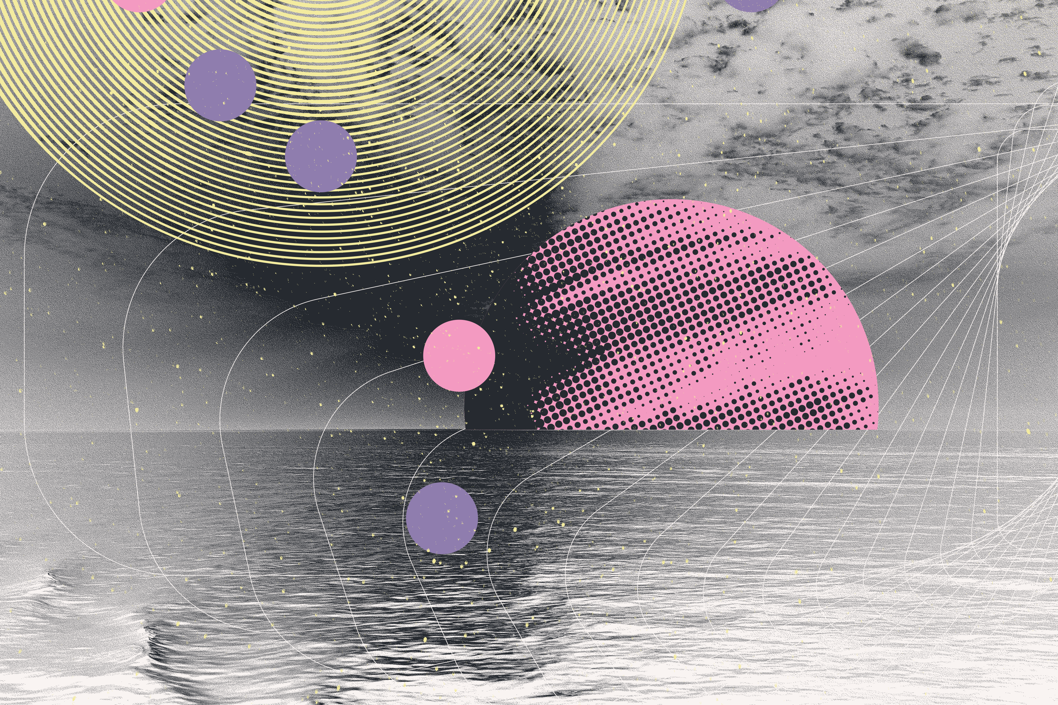 Musique Pour La Danse presents Ambient House For The E Generation