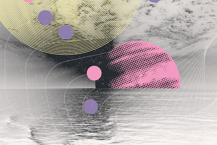 Musique Pour La Danse presents Ambient House For The E Generation