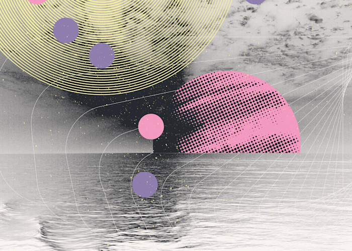 Musique Pour La Danse presents Ambient House For The E Generation