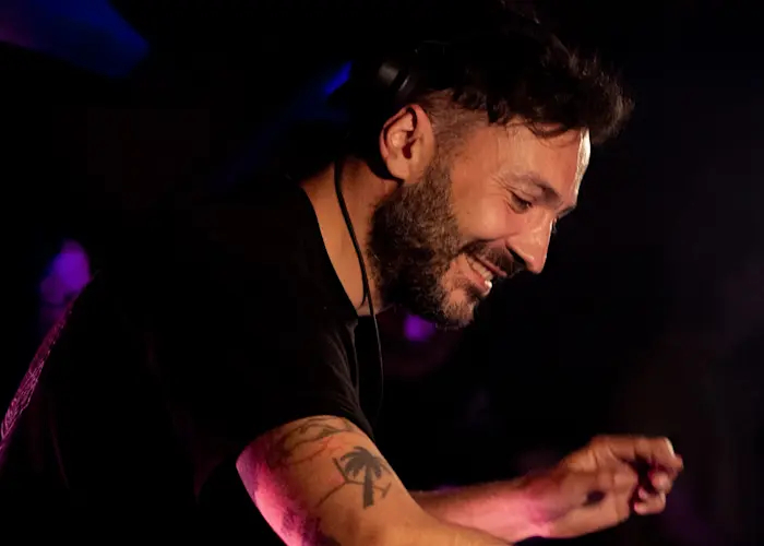 Brodinski | Kiosk Radio x The Lot Radio at Horst Festival 2025