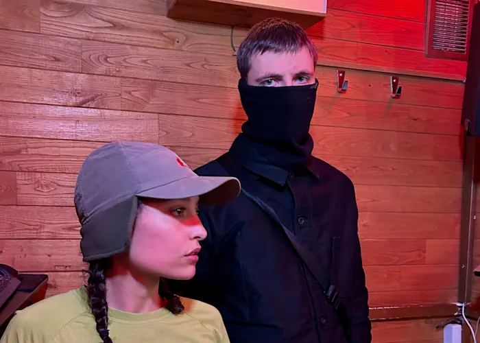 Isengard w/ FREDOLEBOSS & iced lattina