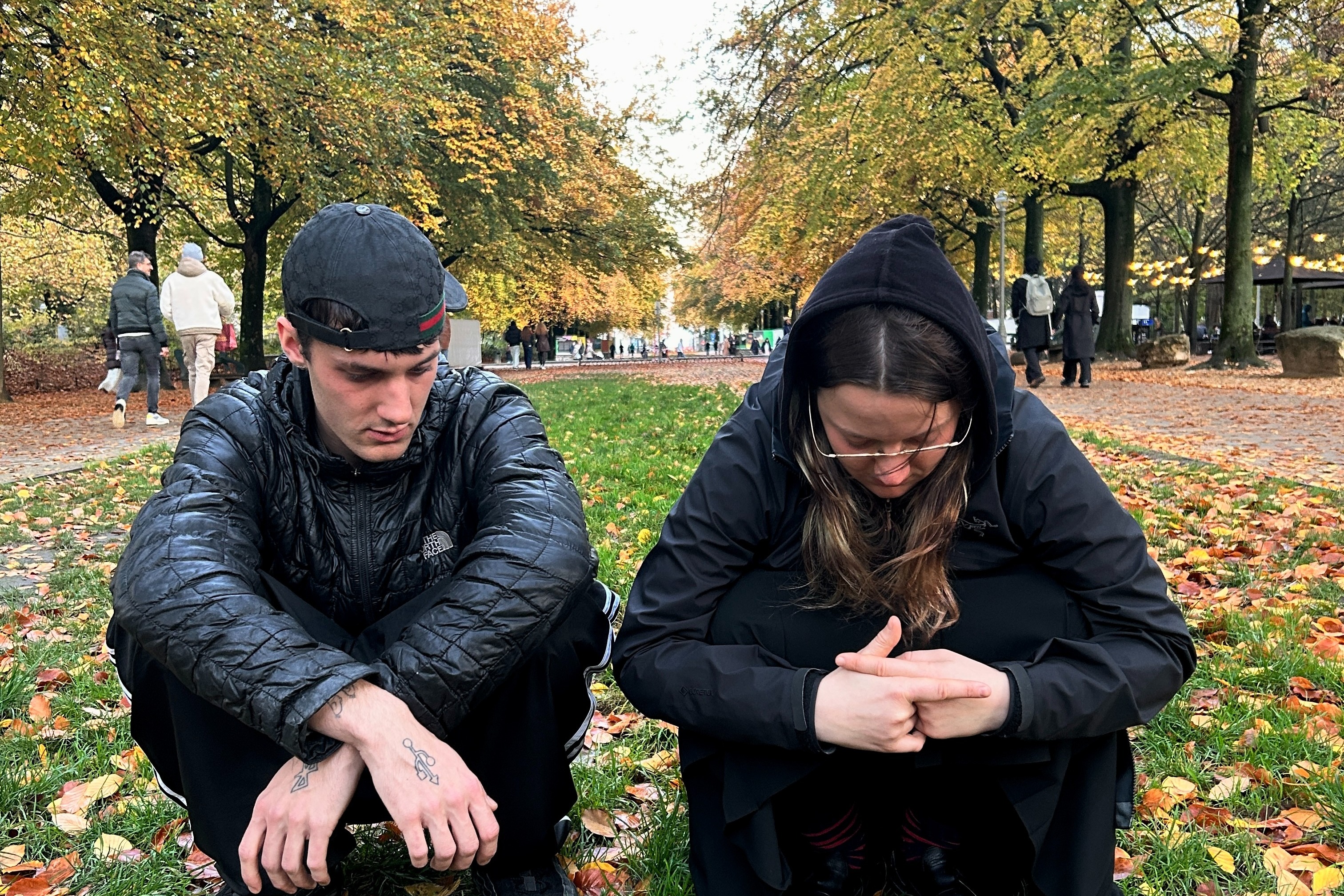  Yes OMGᵎᵎ w/ orczi96 & screenage dj