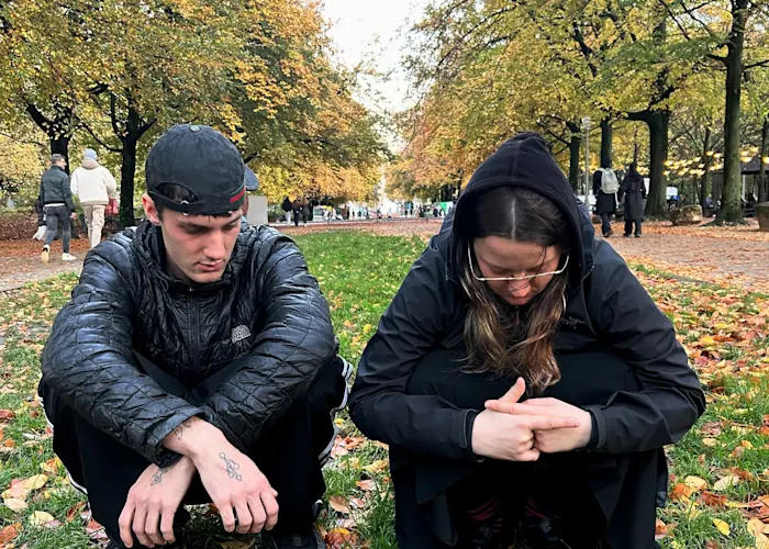 Yes OMGᵎᵎ w/ orczi96 & screenage dj