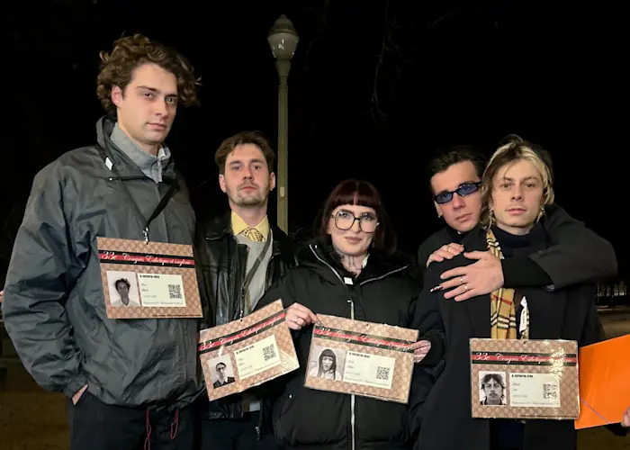 Concept of Reverse Uncanny Valley w/ Eurrope, Gargantuan Collapse & Trashadele