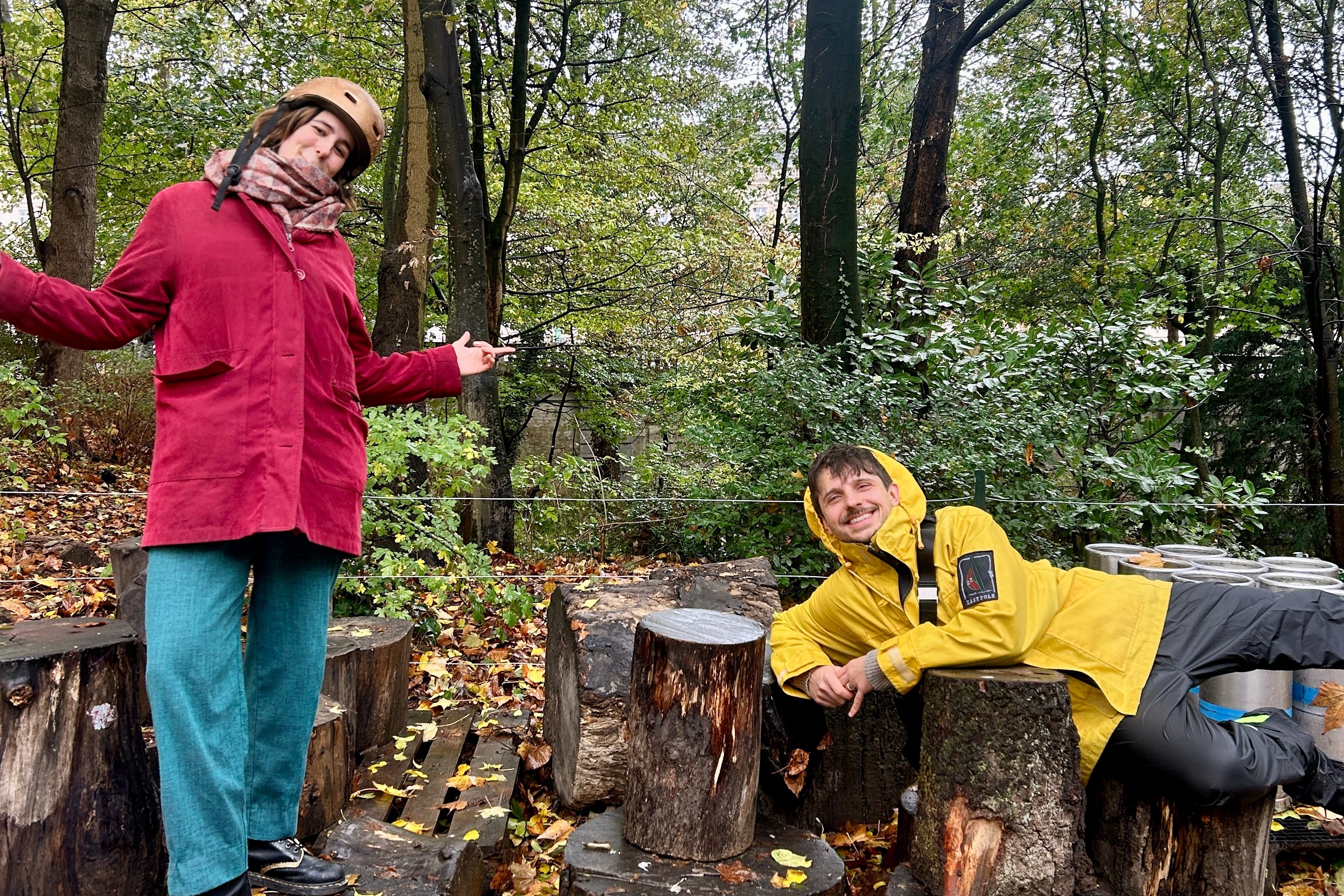 Hybride Tournesol w/ DuudinKa & Stéphane Odrobinski