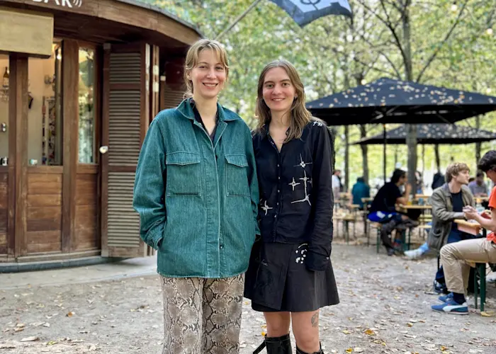 Pilar w/ Katya Shirshkova & Astrid De Sterck
