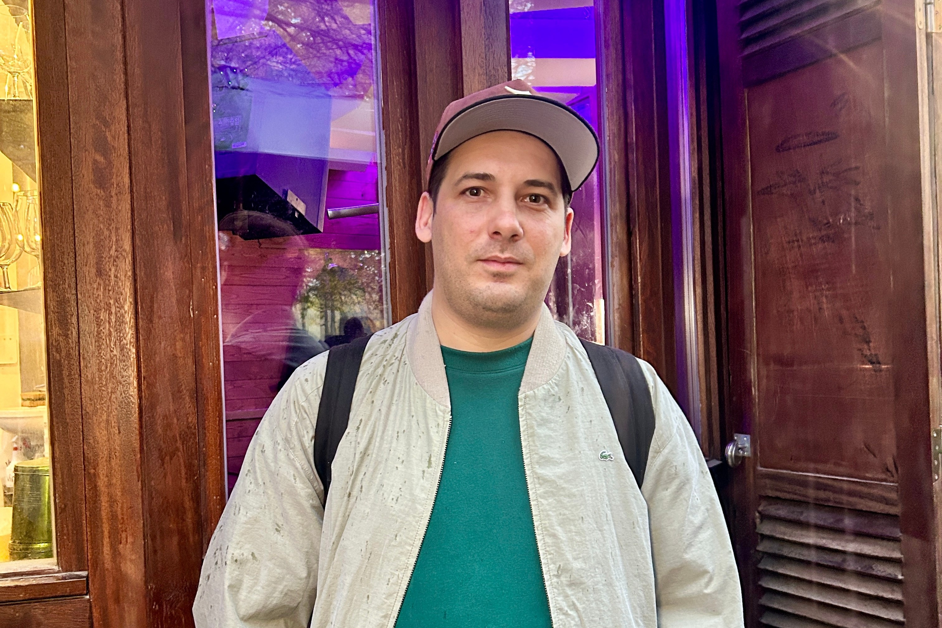 Midnight Voodoo w/ Adam BKR