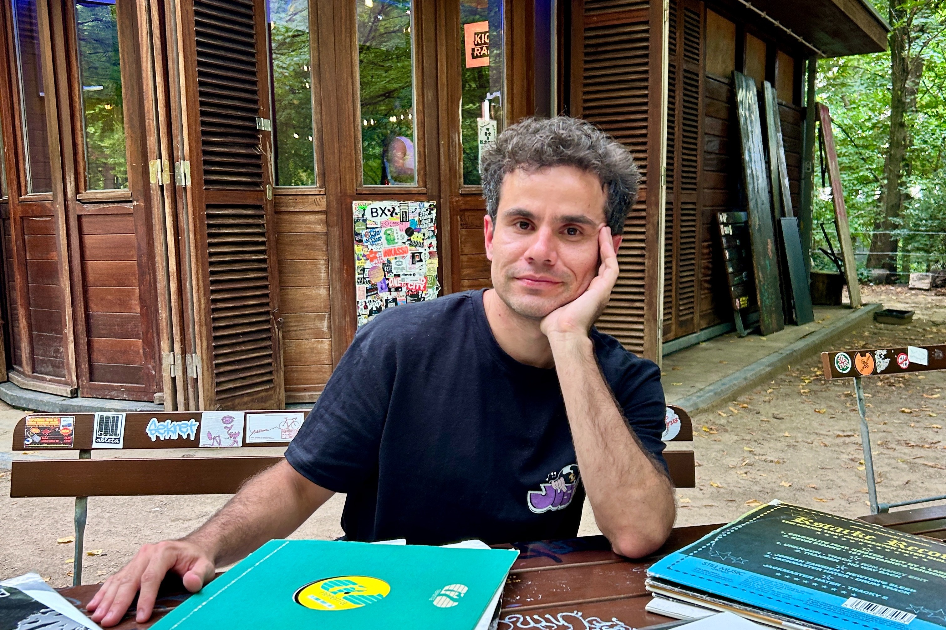 Crevette Records w/ DJ Taro (4AM Records)