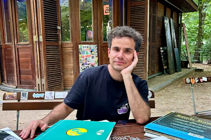 Crevette Records w/ DJ Taro (4AM Records)