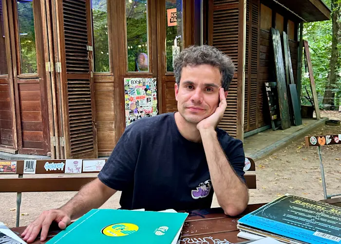 Crevette Records w/ DJ Taro (4AM Records)