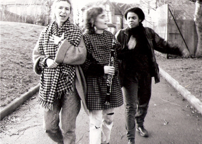 Outsiders: OTOROKU w/ Maggie Nicols