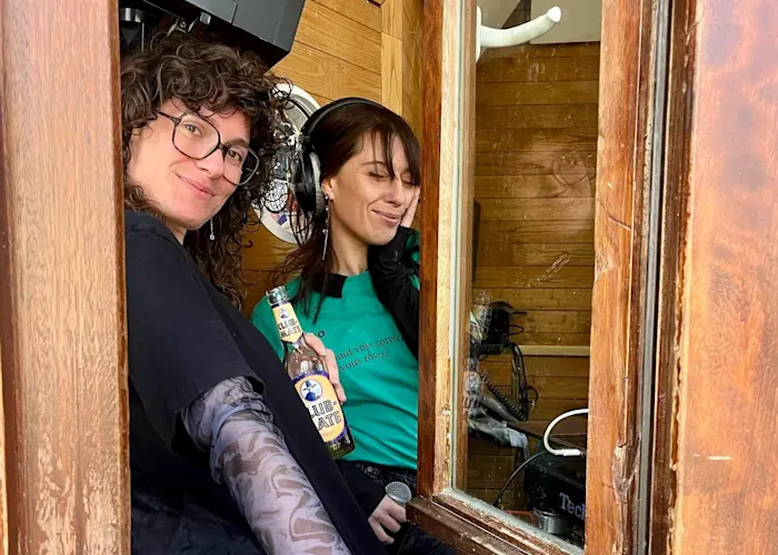 Weathering w/ Dela Savelli & Liza Maignan