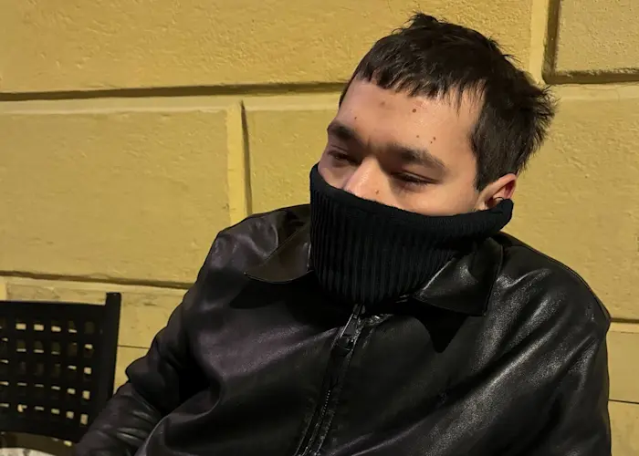 Outsiders: Futura Resistenza w/ Yanik Soland